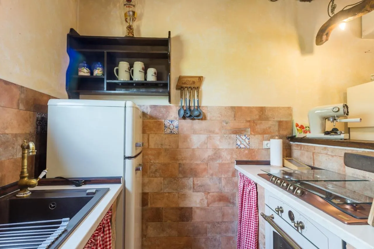 Apartman Lesa روفينجسكو سيلو 0*,