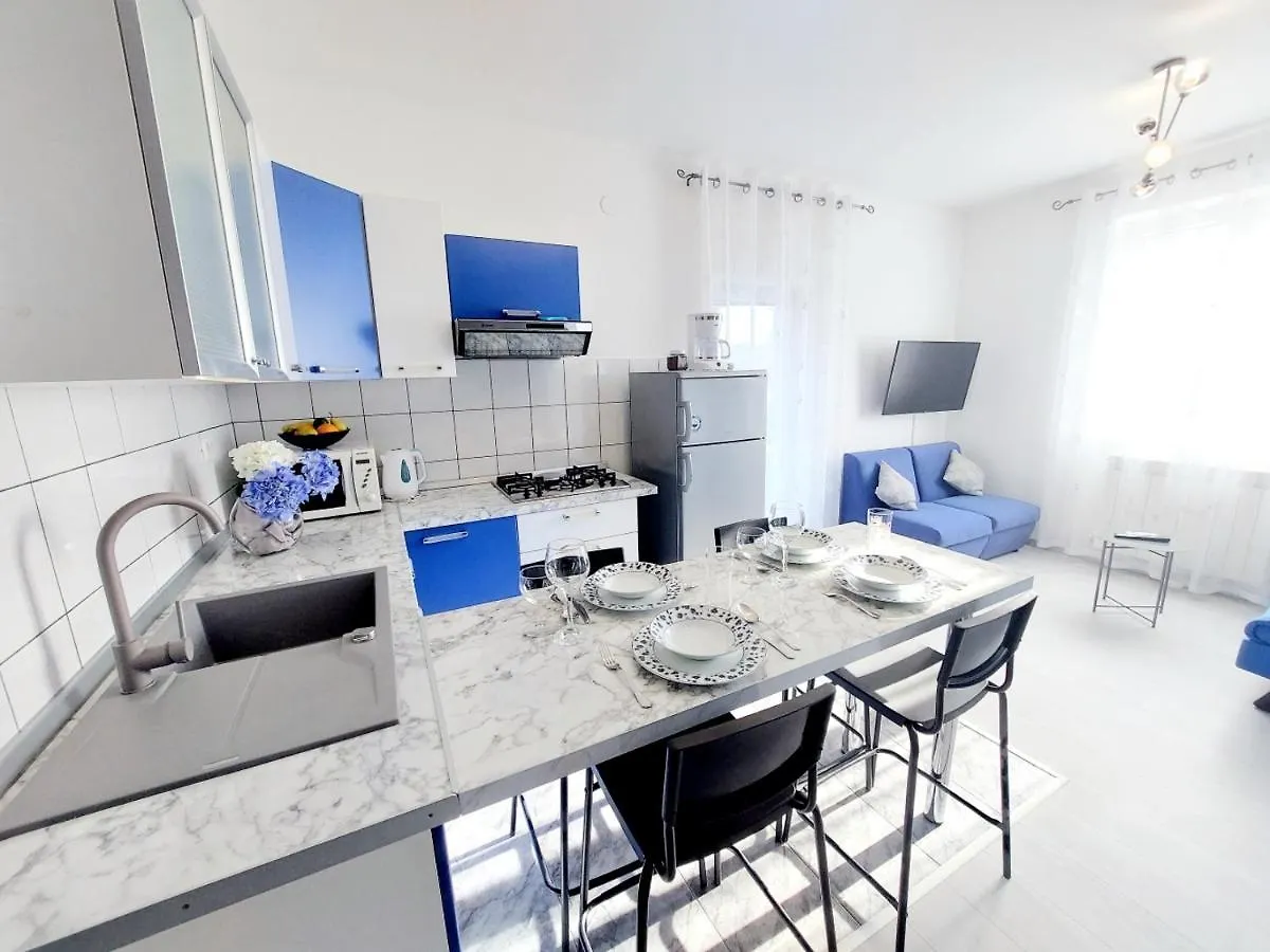 Apartman Lesa روفينجسكو سيلو كرواتيا